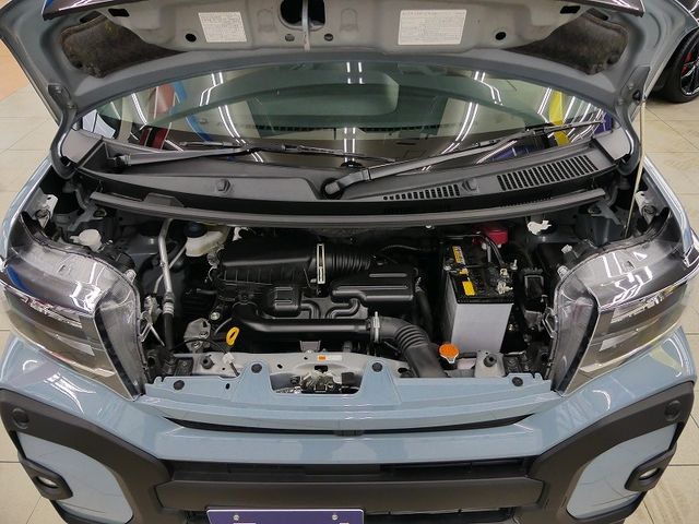 DAIHATSU TANTO FAN CROSS 2024 Image 31