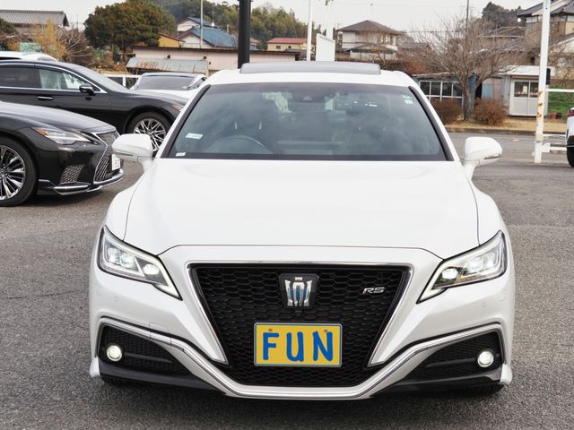 TOYOTA CROWN SEDAN HYBRID 2020 Image 31