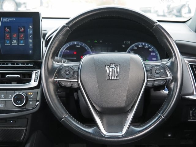 TOYOTA CROWN SEDAN HYBRID 2020 Image 31