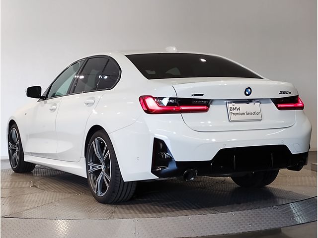 BMW 3SERIES SEDAN 2024 Image 31