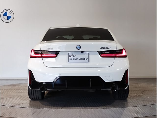 BMW 3SERIES SEDAN 2024 Image 31