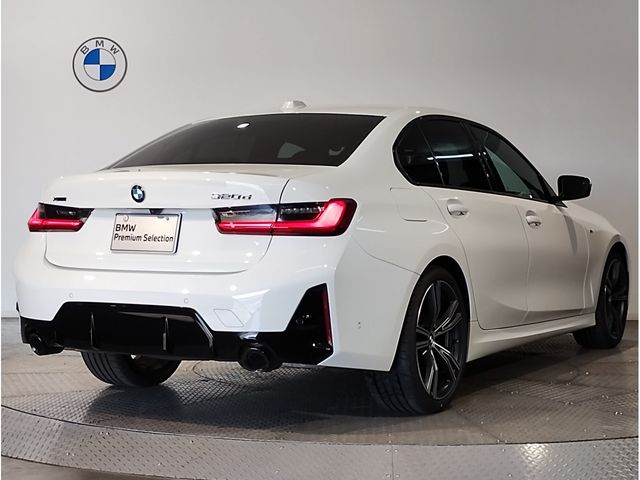 BMW 3SERIES SEDAN 2024 Image 31