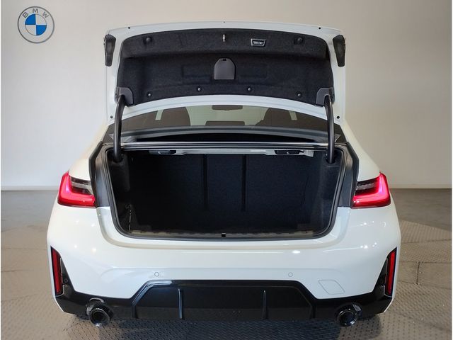 BMW 3SERIES SEDAN 2024 Image 31