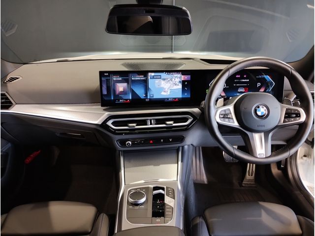 BMW 3SERIES SEDAN 2024 Image 31