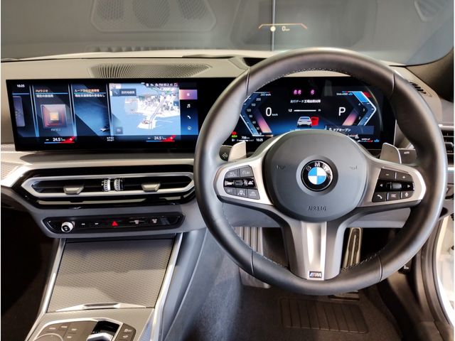 BMW 3SERIES SEDAN 2024 Image 31