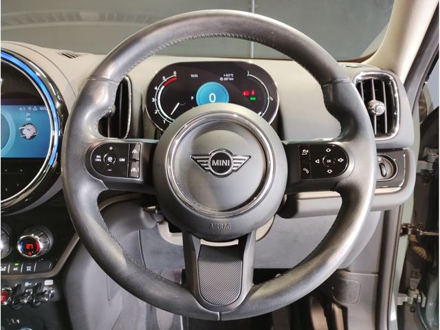 BMW MINI COOPER D CROSSO 2021 Image 31