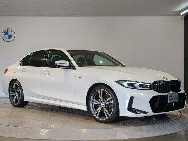 BMW 3SERIES SEDAN 2024 Image 31