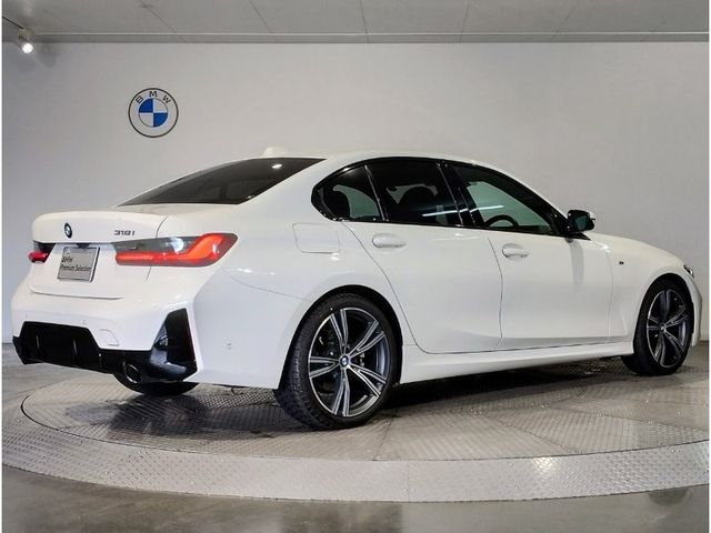 BMW 3SERIES SEDAN 2024 Image 31