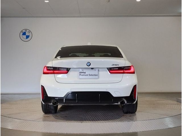 BMW 3SERIES SEDAN 2024 Image 31