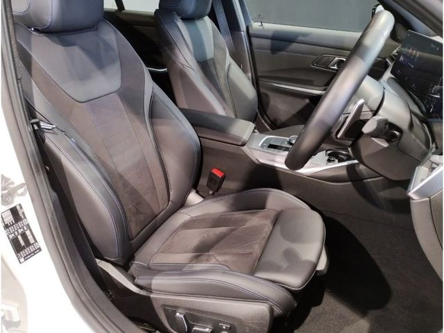BMW 3SERIES SEDAN 2024 Image 31