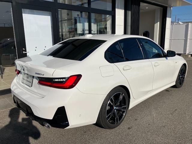 BMW 3SERIES SEDAN 2025 Image 31