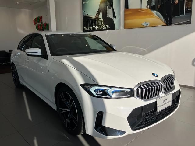 BMW 3SERIES SEDAN 2025 Image 31