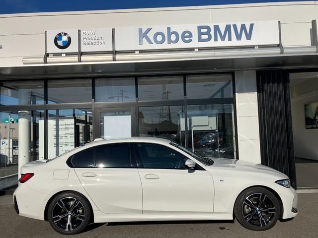 BMW 3SERIES SEDAN 2025 Image 31