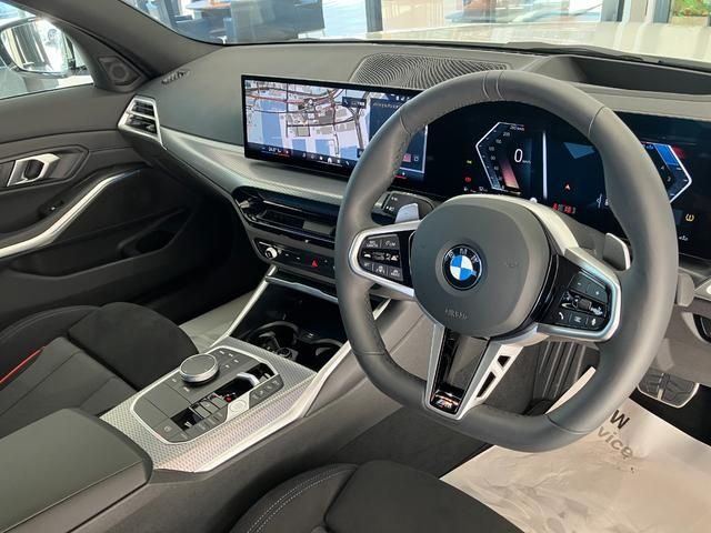BMW 3SERIES SEDAN 2025 Image 31