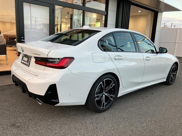 BMW 3SERIES SEDAN 2025 Image 31