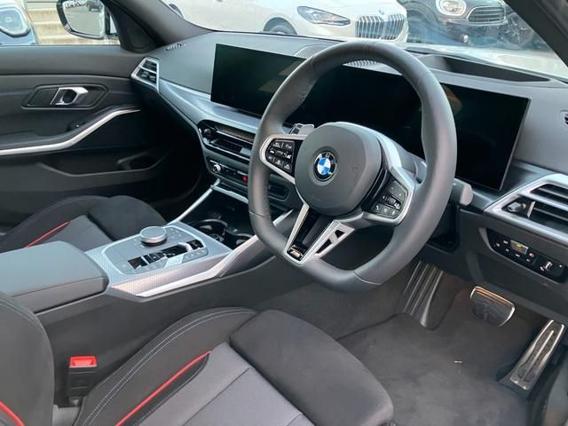BMW 3SERIES SEDAN 2025 Image 31