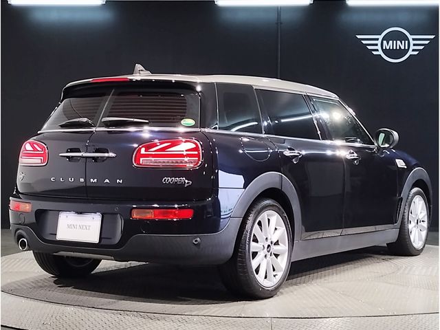 BMW MINI COOPER D CLUBMA 2020 Image 31