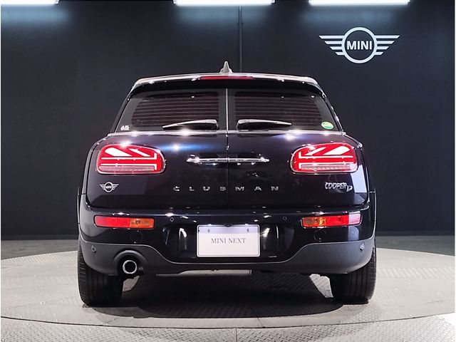 BMW MINI COOPER D CLUBMA 2020 Image 31