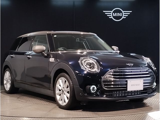BMW MINI COOPER D CLUBMA 2020 Image 31