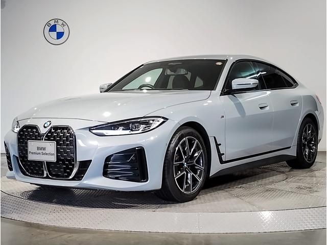 BMW 4SERIES GRAN COU 2024 Image 31