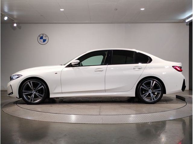 BMW 3SERIES SEDAN 2024 Image 31