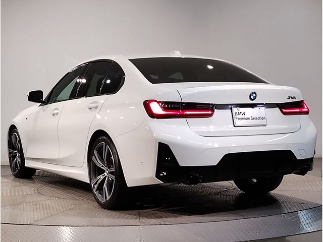 BMW 3SERIES SEDAN 2024 Image 31