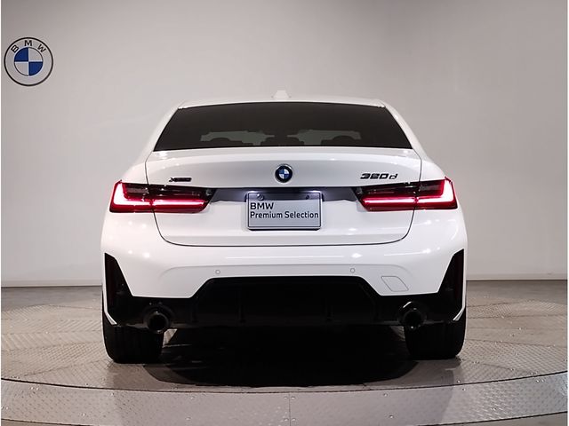 BMW 3SERIES SEDAN 2024 Image 31