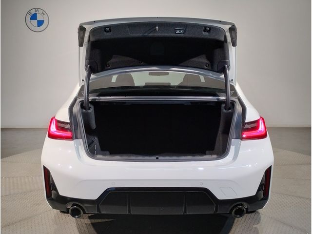 BMW 3SERIES SEDAN 2024 Image 31