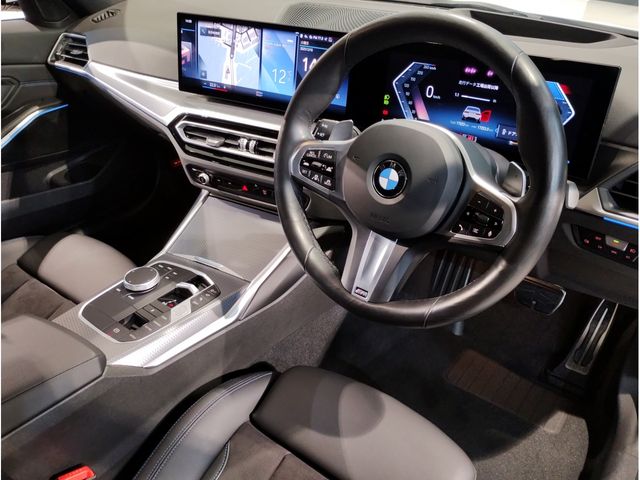 BMW 3SERIES SEDAN 2024 Image 31