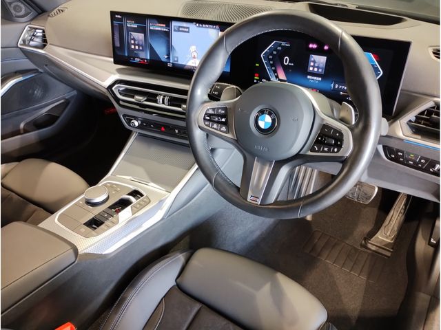 BMW 3SERIES SEDAN 2024 Image 31