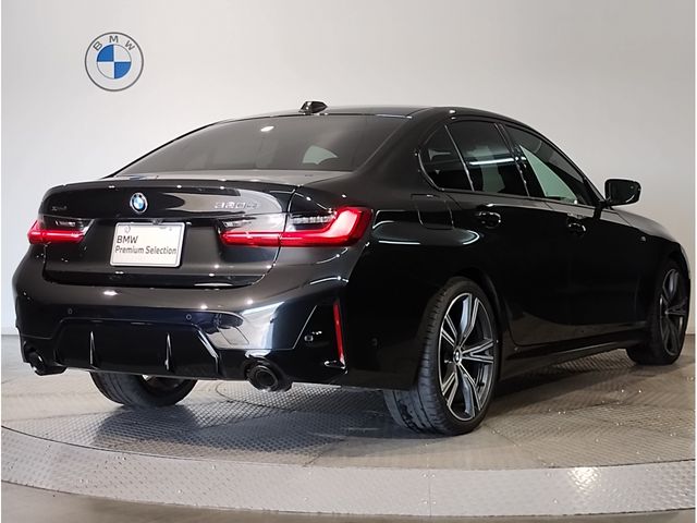 BMW 3SERIES SEDAN 2024 Image 31