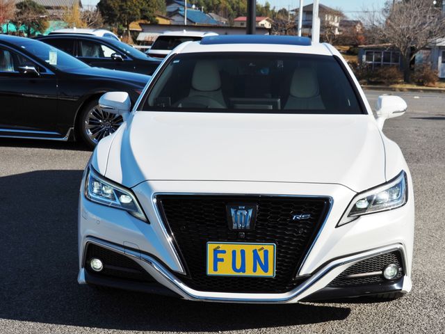 TOYOTA CROWN SEDAN HYBRID 2020 Image 31