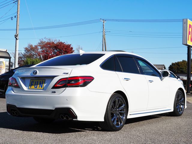 TOYOTA CROWN SEDAN HYBRID 2020 Image 31