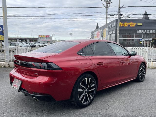 PEUGEOT 508 2021 Image 31
