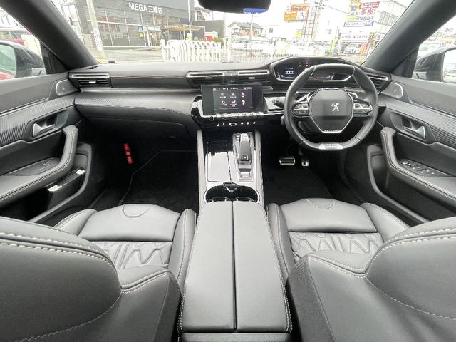 PEUGEOT 508 2021 Image 31