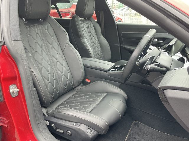 PEUGEOT 508 2021 Image 31