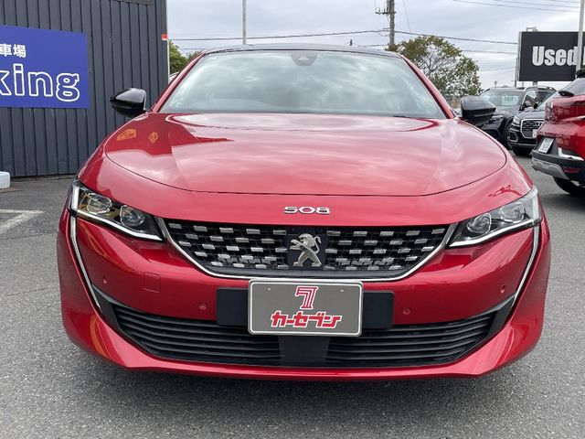 PEUGEOT 508 2021 Image 31