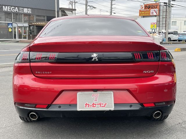 PEUGEOT 508 2021 Image 31
