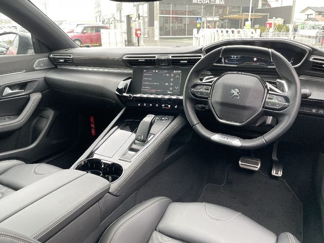 PEUGEOT 508 2021 Image 31