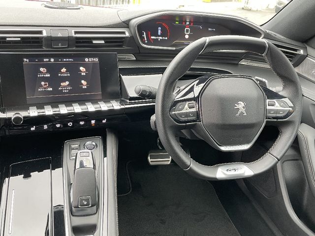 PEUGEOT 508 2021 Image 31