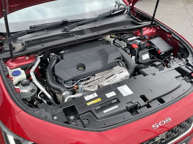 PEUGEOT 508 2021 Image 31