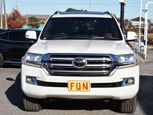 TOYOTA LANDCRUISER WAGON 2021 Image 31