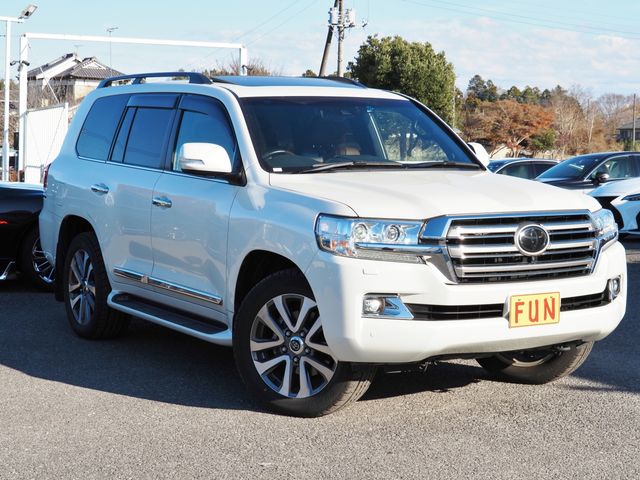 TOYOTA LANDCRUISER WAGON 2021 Image 31