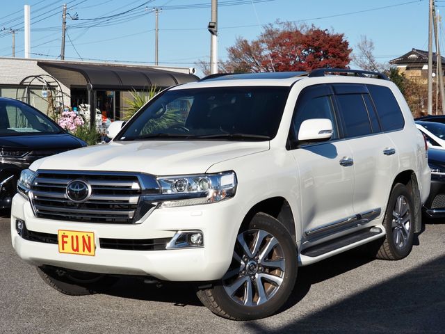 TOYOTA LANDCRUISER WAGON 2021 Image 31