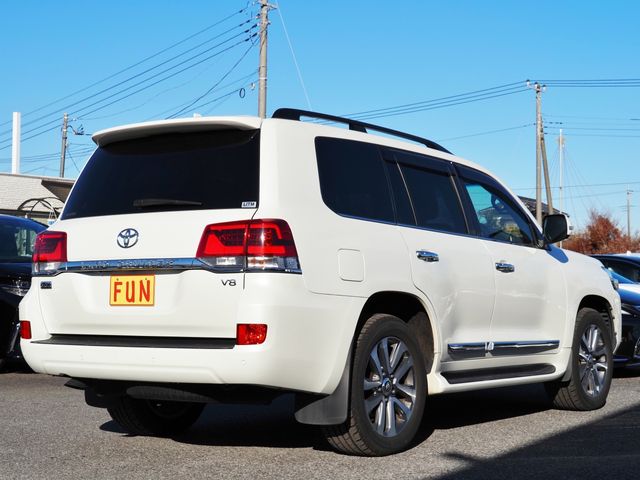 TOYOTA LANDCRUISER WAGON 2021 Image 31