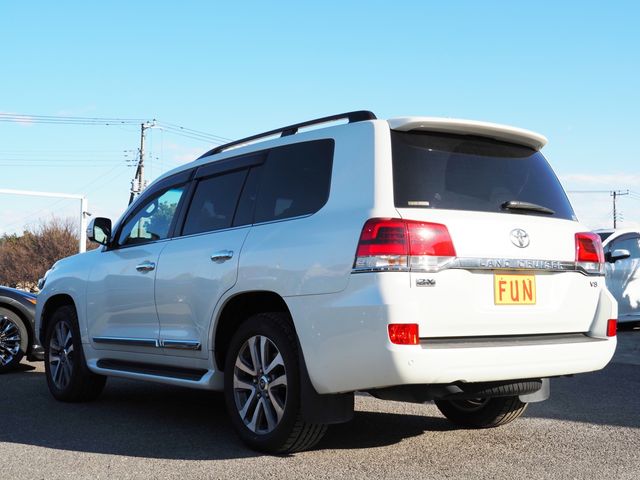 TOYOTA LANDCRUISER WAGON 2021 Image 31