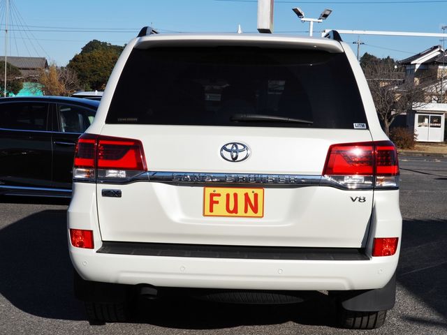 TOYOTA LANDCRUISER WAGON 2021 Image 31