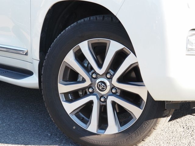 TOYOTA LANDCRUISER WAGON 2021 Image 31