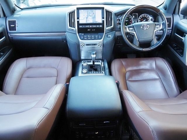 TOYOTA LANDCRUISER WAGON 2021 Image 31