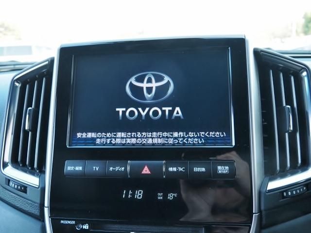 TOYOTA LANDCRUISER WAGON 2021 Image 31